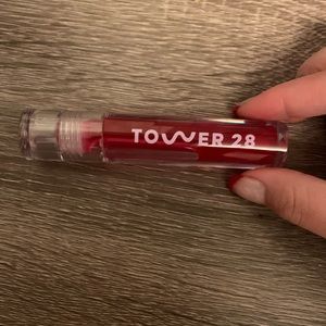 Tower 28 lip gloss